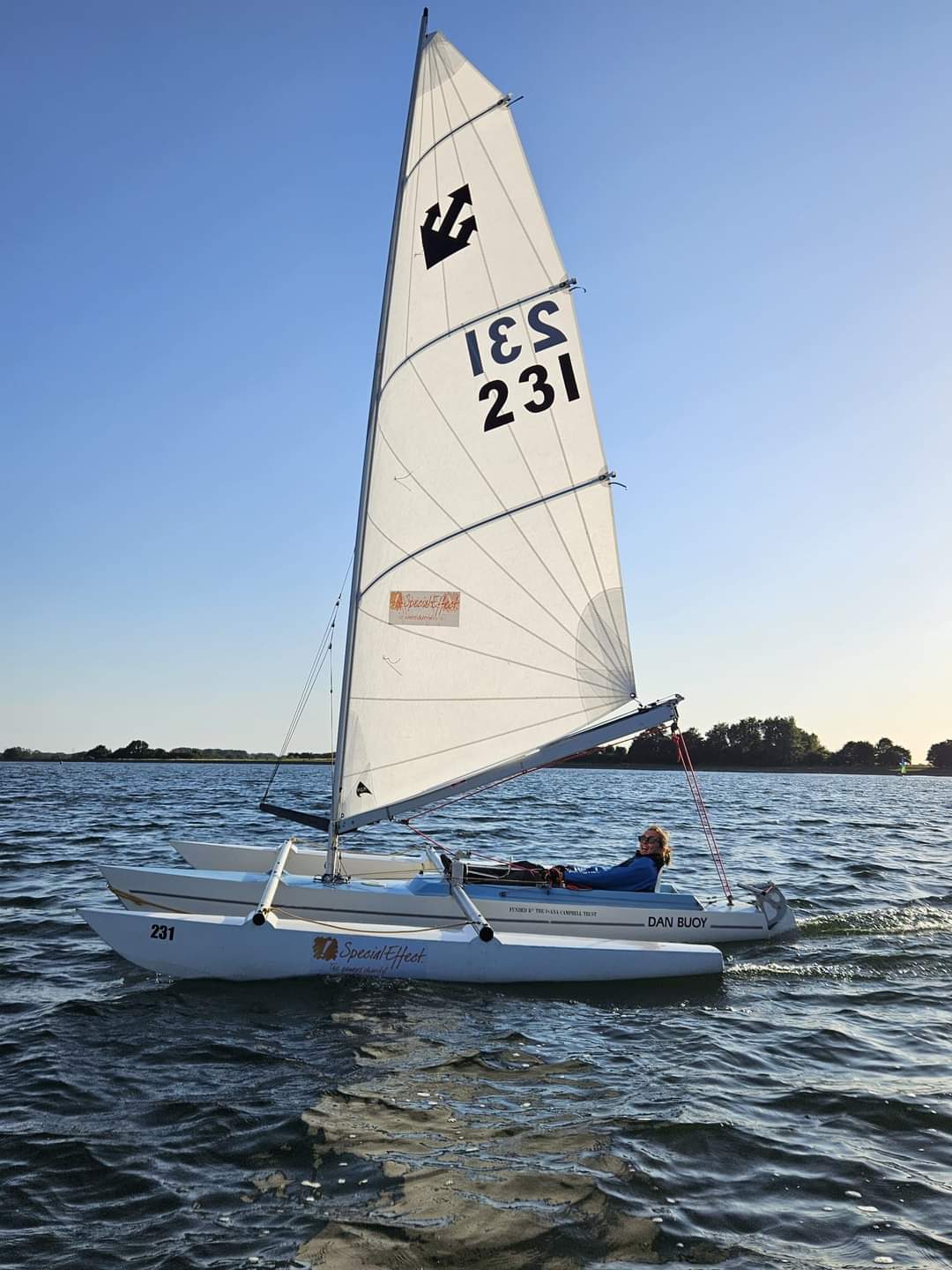 Pushing the Boat Out: My Next Big Challenge